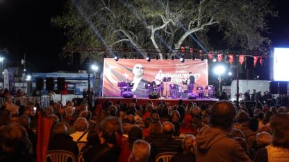 “Cumhuriyet Her Yerde” Etkinlikleri İzmir’de Coşkuyla Sona Erdi