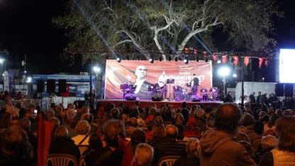 “Cumhuriyet Her Yerde” Etkinlikleri İzmir’de Coşkuyla Sona Erdi