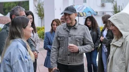 Demir Demirkan, “Zamanda Saklı” ile edebiyat sahnesinde