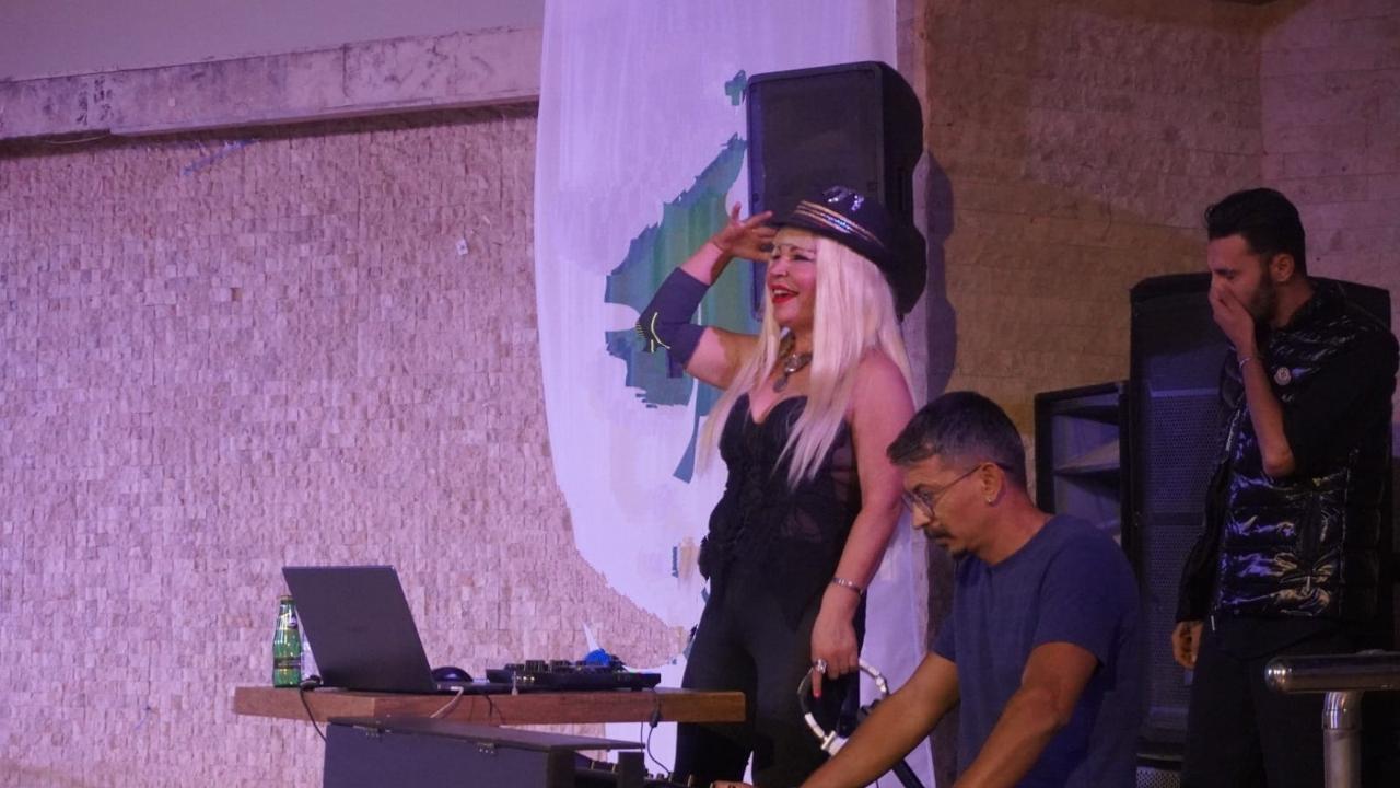 DJ Eva Başak’tan sokak hayvanları için anlamlı konser