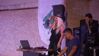 DJ Eva Başak’tan sokak hayvanları için anlamlı konser