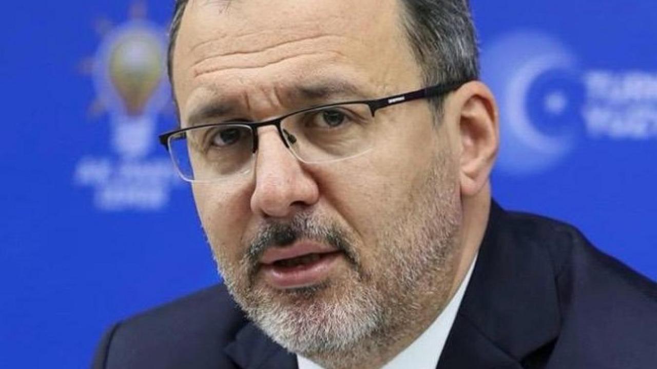 Dr. Mehmet Kasapoğlu’ndan 29 Ekim Cumhuriyet Bayramı Mesajı