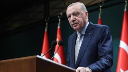 Erdoğan: Eskişehir’de 694 milyon ton nadir element tespit edildi