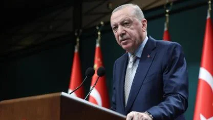 Erdoğan: Eskişehir’de 694 milyon ton nadir element tespit edildi