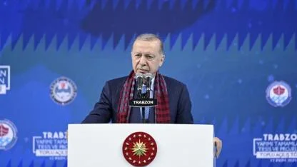 Erdoğan: “İsrail’in attığı imzanın arkasında durması temin edilmelidir”