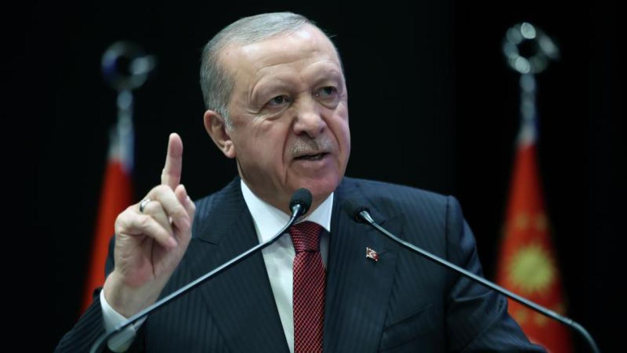 Erdoğan: İsrail’in Sumud Filosu’na saldırısı insanlık suçudur