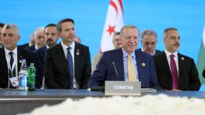 Erdoğan: Ortak alfabe için Türkiye ilk adımı attı