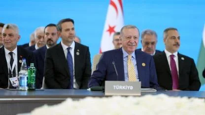 Erdoğan: Ortak alfabe için Türkiye ilk adımı attı