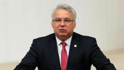 Eski AK Parti vekili Hüseyin Kocabıyık tutuklandı!