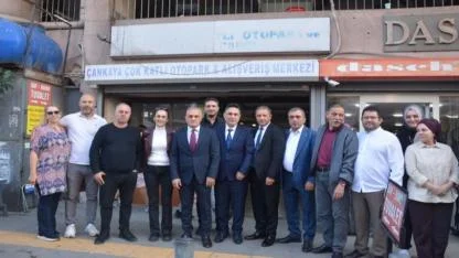 Esnaf Odalarından Çankaya Otoparkı İçin “Yıkımı Durdurun” Çağrısı