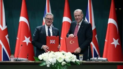 Eurofighter anlaşmasında imzalar atıldı