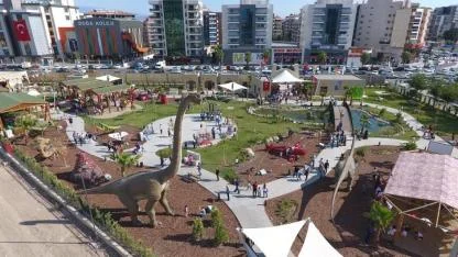 Evrensel Çocuk Merkezi Yenilenen Yüzüyle Kapılarını Açtı
