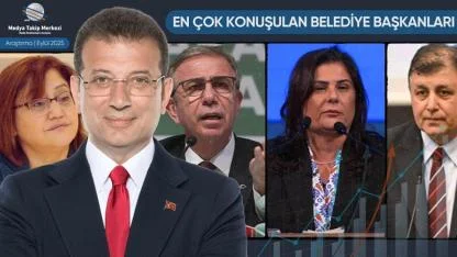 Eylül 2025’te Medyanın Zirvesinde İmamoğlu, Bozbey ve Tugay