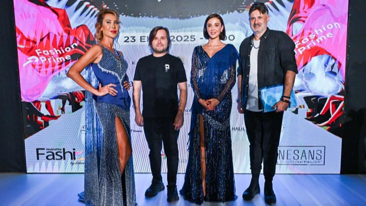 Fashion Prime İzmir’de Moda Dünyasını Buluşturdu