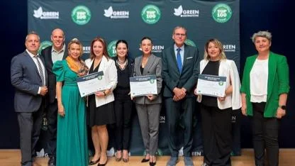 Gastrofarm Urla, Dünya “En İyi 100 Hikaye” Listesinde