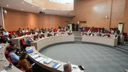 Gaziemir Belediyesi 2026 Bütçesini Onayladı