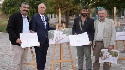 Gaziemir Belediyesi’nden Yeni Taziyevi Projesi
