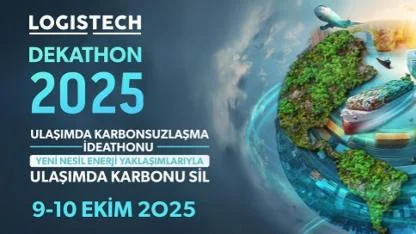 Genç beyinler LOGISTECH 2025’te yarışacak