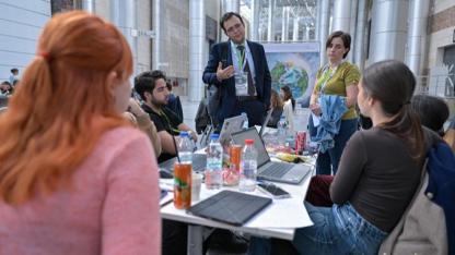 Genç fikirler LOGISTECH’te karbonsuz ulaşım için yarıştı