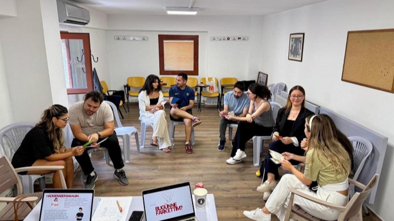 Gençler İçin “Keşif Atölyeleri” Devam Ediyor