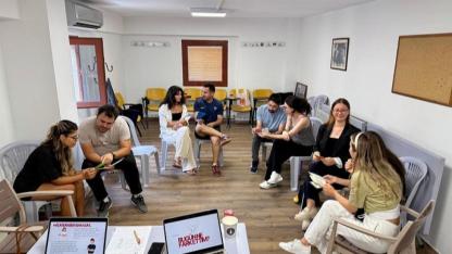 Gençler İçin “Keşif Atölyeleri” Devam Ediyor