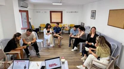 Gençler İçin “Keşif Atölyeleri” Devam Ediyor