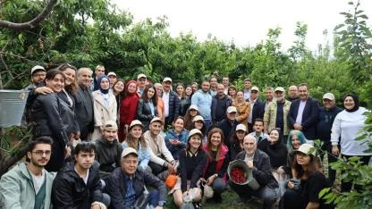 Gençler Tarımın Geleceğini Yazıyor