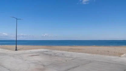 Güzelbahçe’ye Yeni Plaj ve Sosyal Tesis