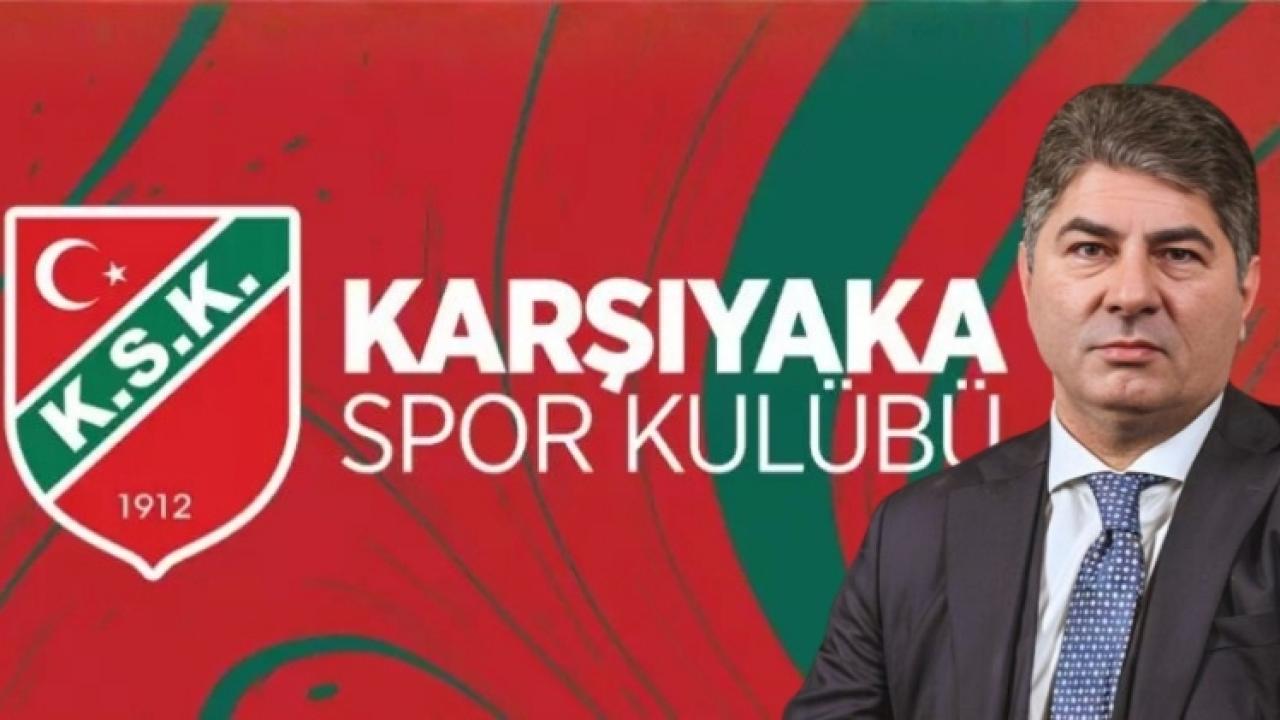 Hakan Safi’den Karşıyaka Basket’e Sponsorluk İhtimali