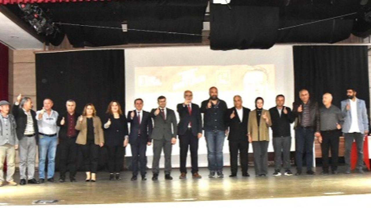 Harun Keskin Güven Tazeledi