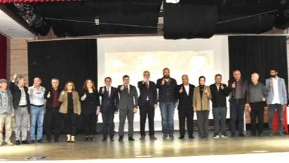 Harun Keskin Güven Tazeledi