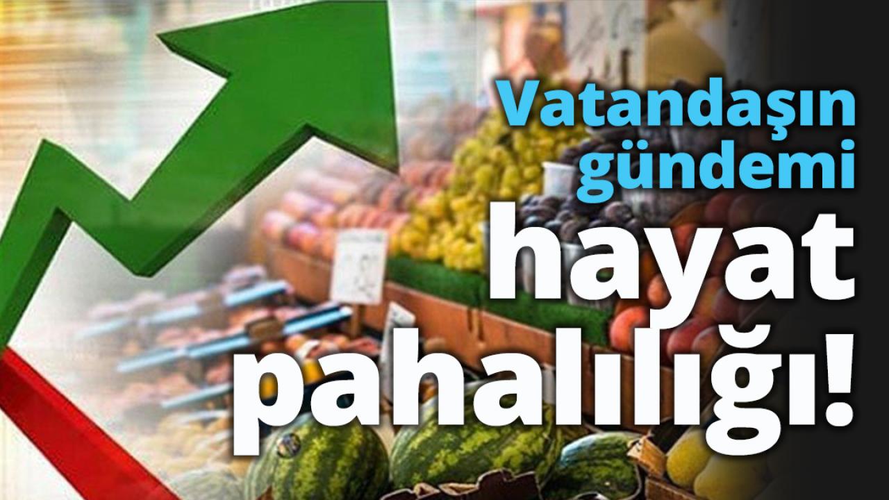 Hayat Pahalı Değil, Biz Fakiriz!
