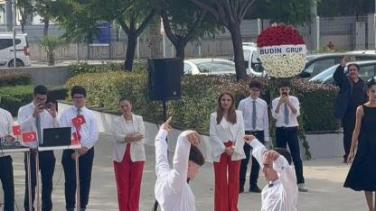 İAOSB Kadınlar Kulübü’nden Duygu Dolu 29 Ekim Kutlaması