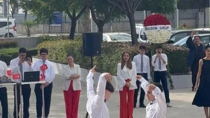 İAOSB Kadınlar Kulübü’nden Duygu Dolu 29 Ekim Kutlaması