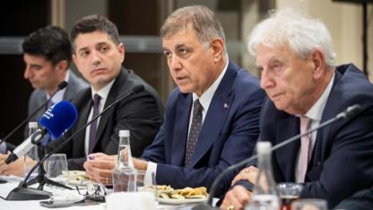 İEKKK’da Su Krizi Masaya Yatırıldı