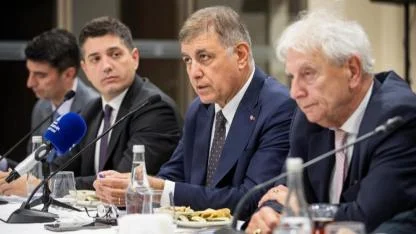 İEKKK’da Su Krizi Masaya Yatırıldı