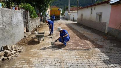 İZBB ve Efes Selçuk’ta Ortak Bakım Çalışması