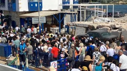 İZDENİZ Yaz Seferleriyle 24 Bin Yolcuya Ulaştı
