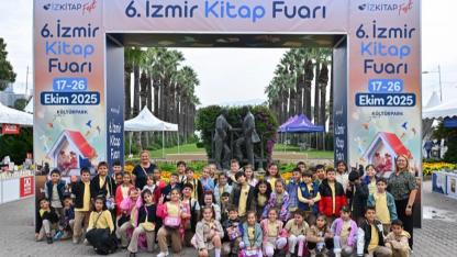 İZKİTAP’ta Edebiyat ve Sanat Buluşuyor
