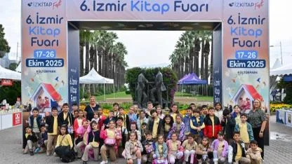 İZKİTAP’ta Edebiyat ve Sanat Buluşuyor