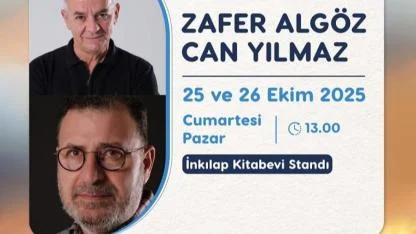 İZKİTAP’ta Hafta Sonu Edebiyat Rüzgarı Esecek