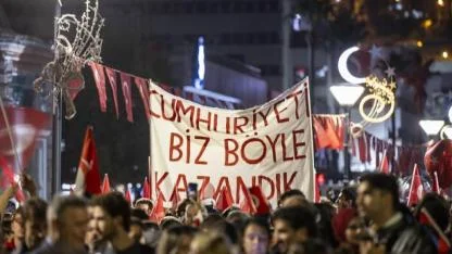 İzmir, 29 Ekim Coşkusuna Hazır