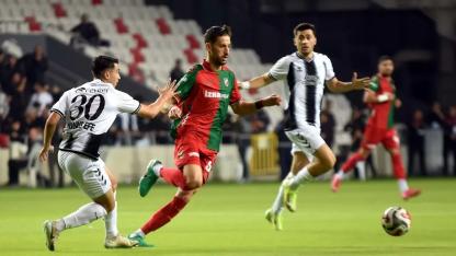 İzmir Derbisinde Kazanan Yok