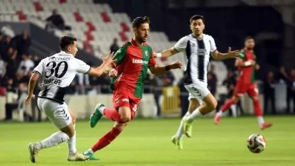 İzmir Derbisinde Kazanan Yok