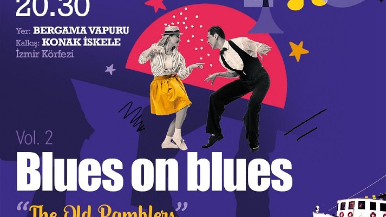 İzmir Körfezi’nde Blues keyfi geri dönüyor
