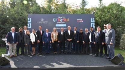İzmir Kültür Yolu Festivali Başladı