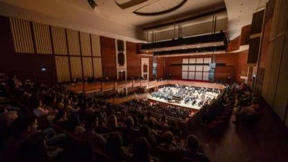 İzmir Oda Orkestrası Yeni Sezona Görkemli Başlangıç Yaptı