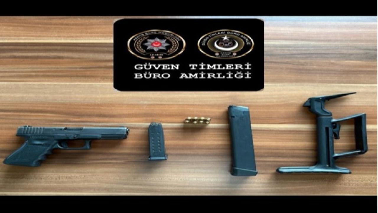 İzmir Polisi Suçlulara Göz Açtırmadı