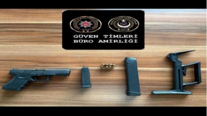 İzmir Polisi Suçlulara Göz Açtırmadı