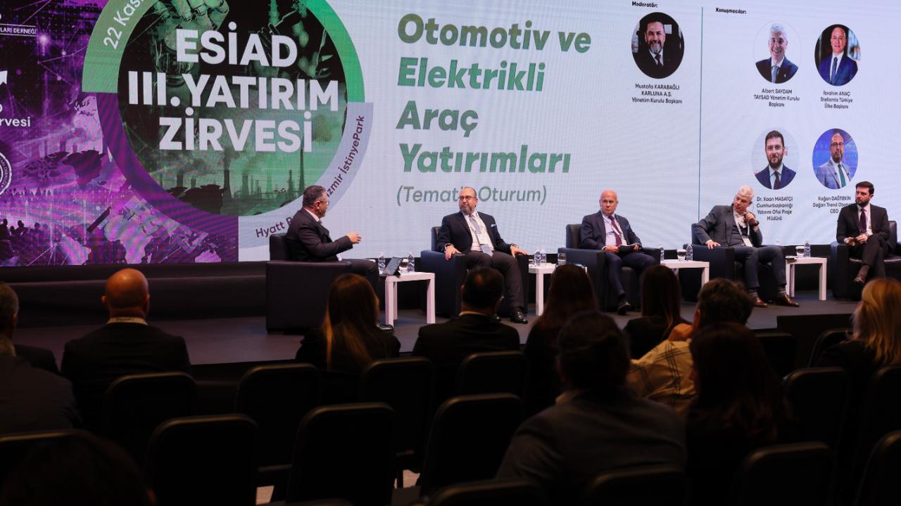 İzmir, Savunma ve Havacılık Yatırımlarını ESİAD Zirvesi’nde Konuşacak